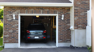 Garage Door Installation at Sierra Douglas Office Center Roseville, California