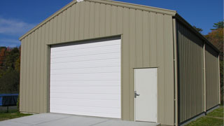 Garage Door Openers at Sierra Douglas Office Center Roseville, California